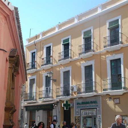 Apartamento Centro Santa Catalina 1º C 塞维利亚 外观 照片