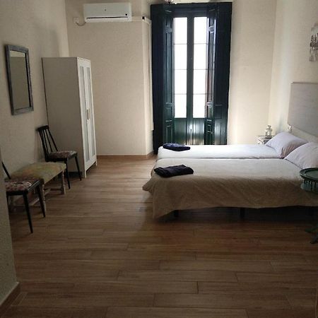 Apartamento Centro Santa Catalina 1º C 塞维利亚 外观 照片