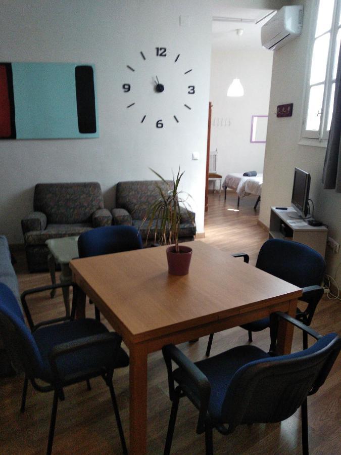 Apartamento Centro Santa Catalina 1º C 塞维利亚 外观 照片