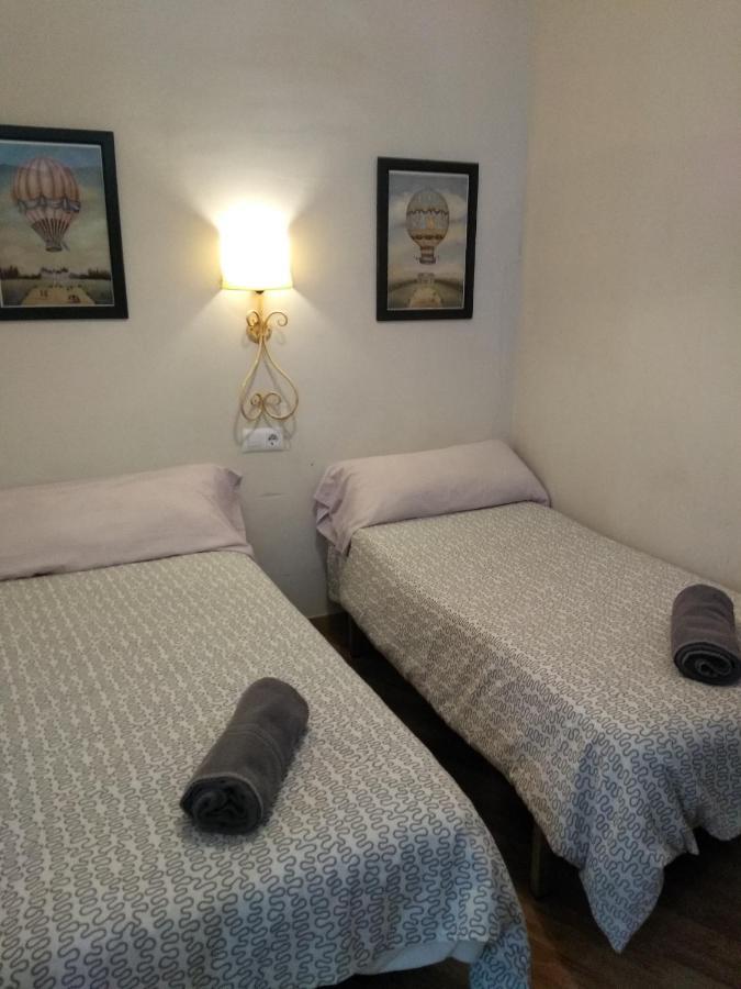 Apartamento Centro Santa Catalina 1º C 塞维利亚 外观 照片