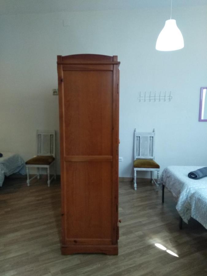 Apartamento Centro Santa Catalina 1º C 塞维利亚 外观 照片