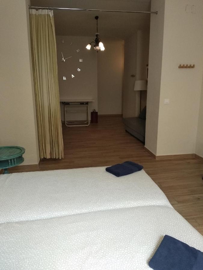 Apartamento Centro Santa Catalina 1º C 塞维利亚 外观 照片