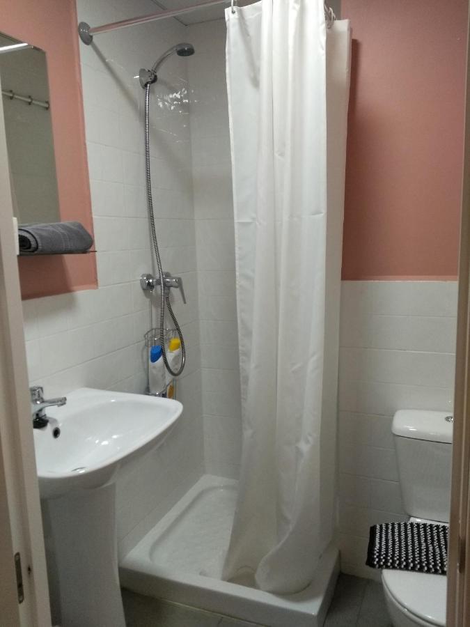Apartamento Centro Santa Catalina 1º C 塞维利亚 外观 照片