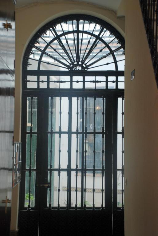 Apartamento Centro Santa Catalina 1º C 塞维利亚 外观 照片