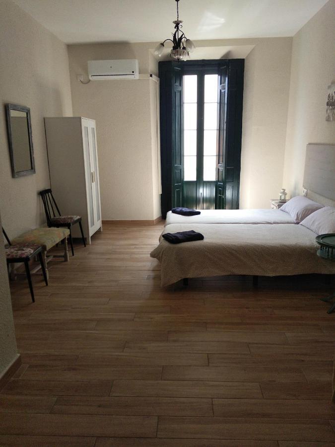 Apartamento Centro Santa Catalina 1º C 塞维利亚 外观 照片