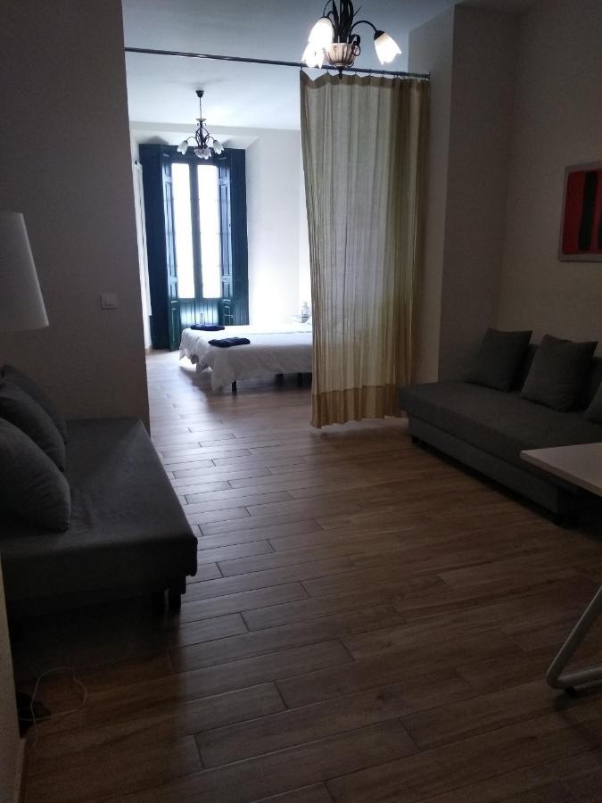 Apartamento Centro Santa Catalina 1º C 塞维利亚 外观 照片