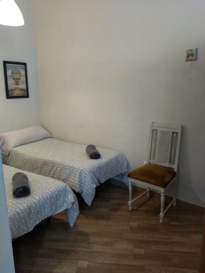 Apartamento Centro Santa Catalina 1º C 塞维利亚 外观 照片