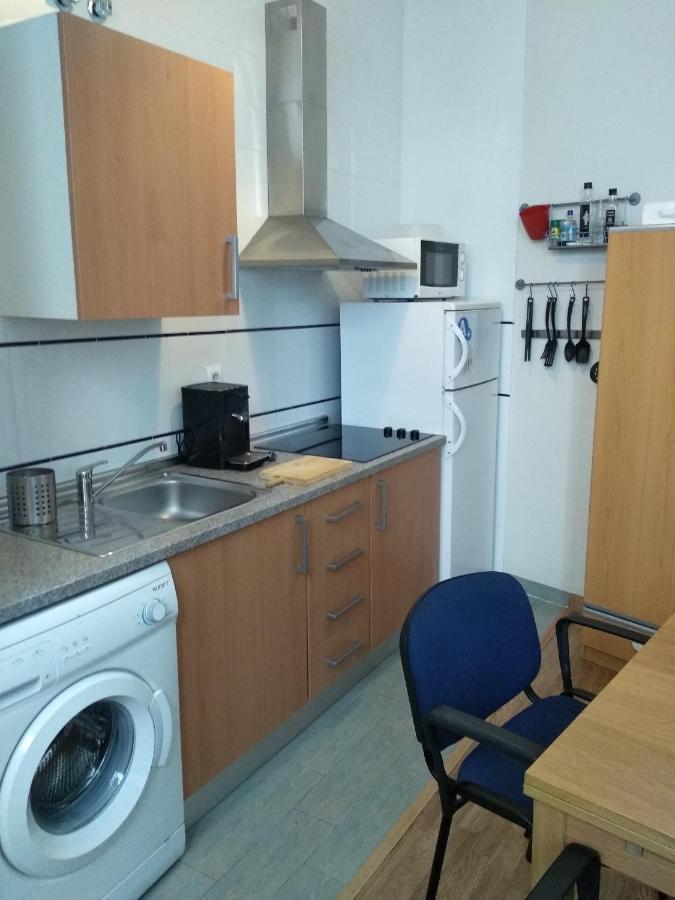 Apartamento Centro Santa Catalina 1º C 塞维利亚 外观 照片