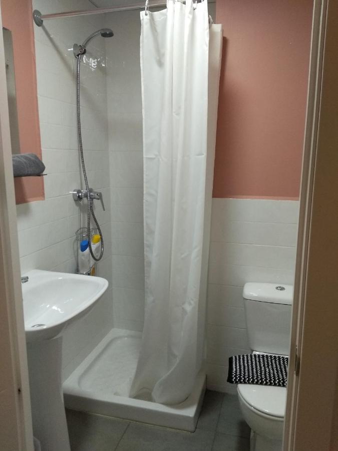 Apartamento Centro Santa Catalina 1º C 塞维利亚 外观 照片